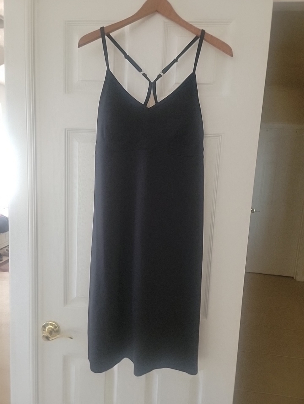 Athleta dress Size: LT.